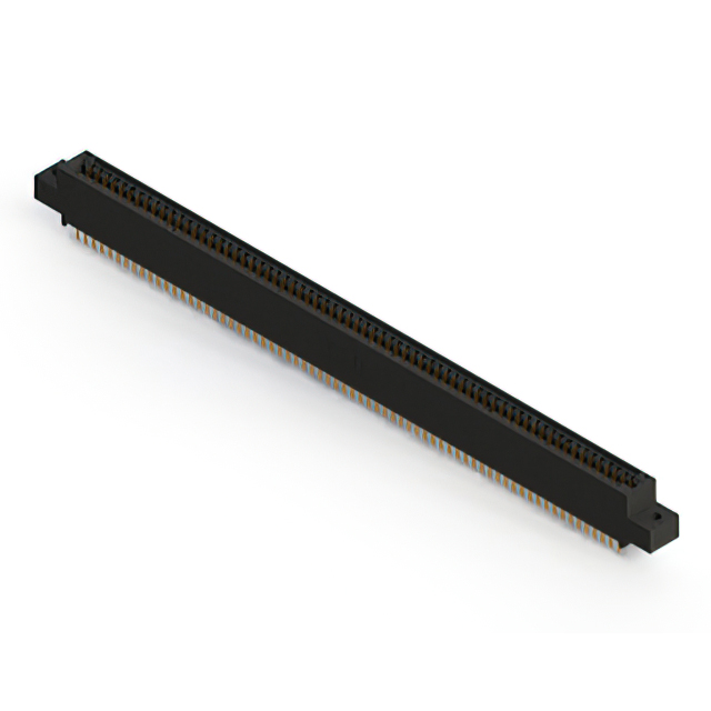 CONN EDGE DUAL FML 136POS 0.100