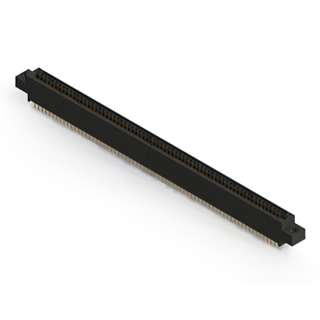 CONN EDGE DUAL FML 136POS 0.100