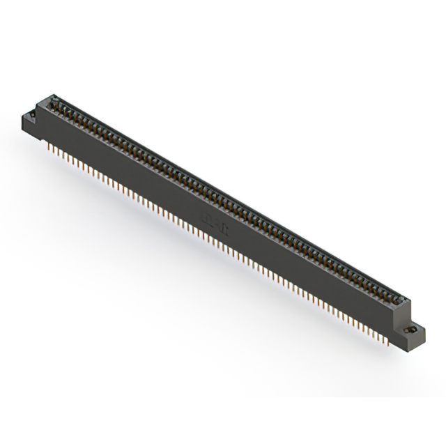 CONN EDGE DUAL FML 138POS 0.100