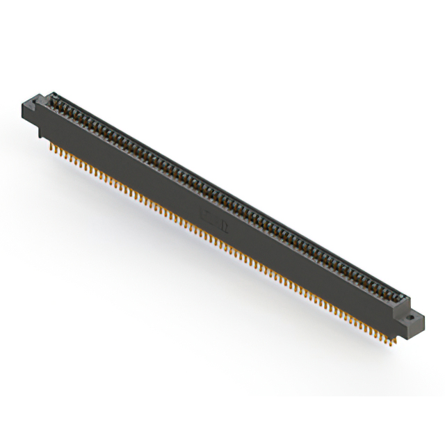 CONN EDGE DUAL FML 138POS 0.100