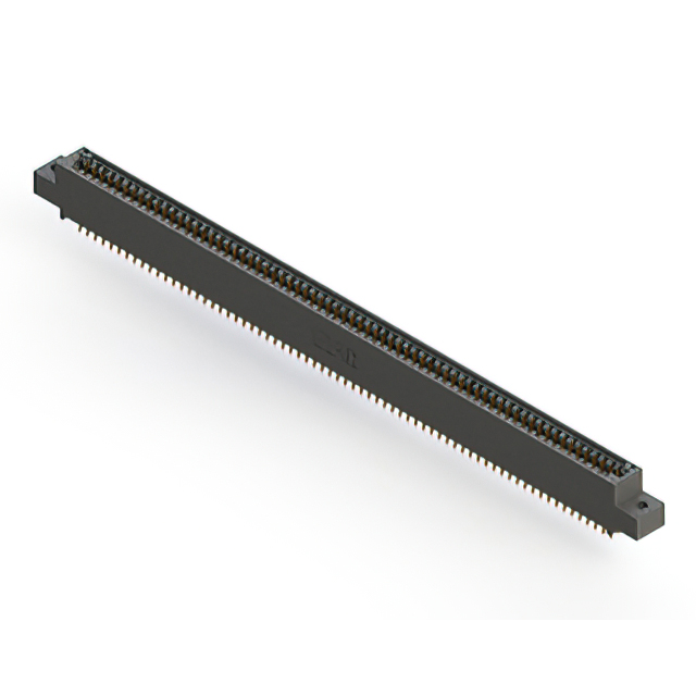 CONN EDGE DUAL FML 138POS 0.100