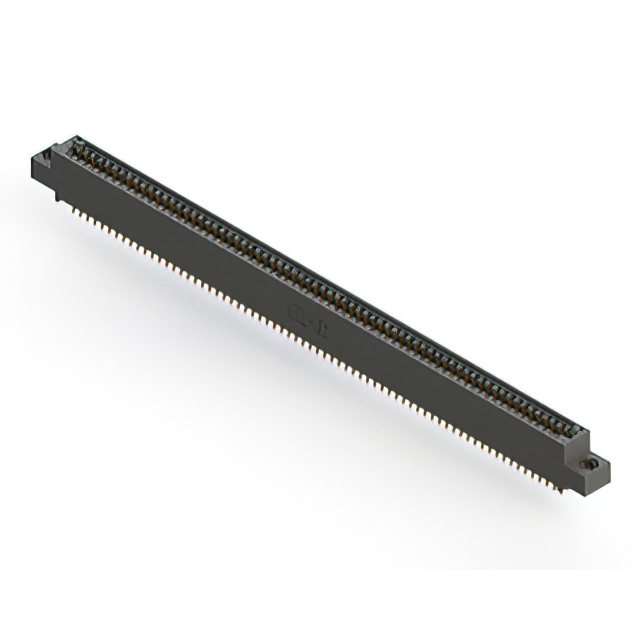 CONN EDGE DUAL FML 138POS 0.100