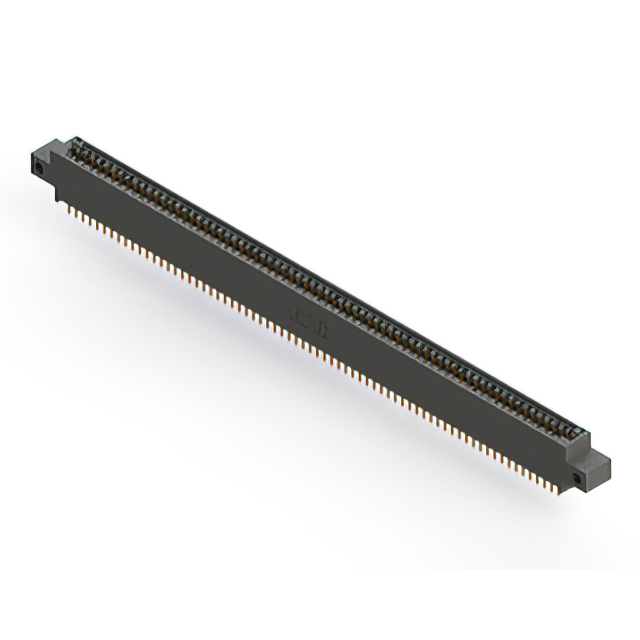 CONN EDGE DUAL FML 140POS 0.100