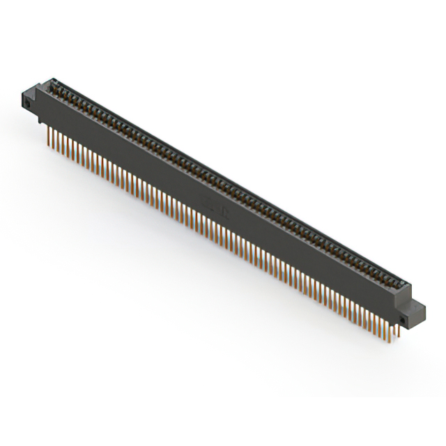 CONN EDGE DUAL FML 140POS 0.100