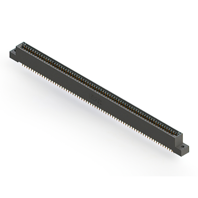 CONN EDGE DUAL FML 140POS 0.100