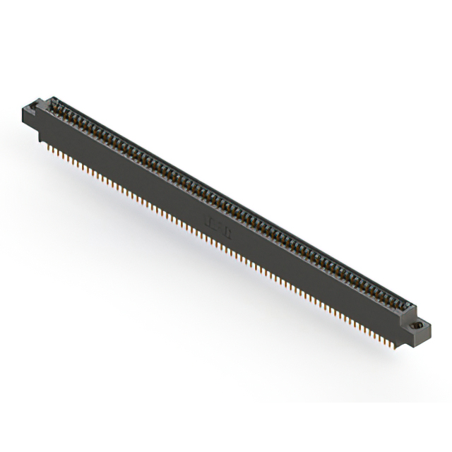 CONN EDGE DUAL FML 142POS 0.100