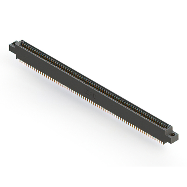 CONN EDGE DUAL FML 142POS 0.100