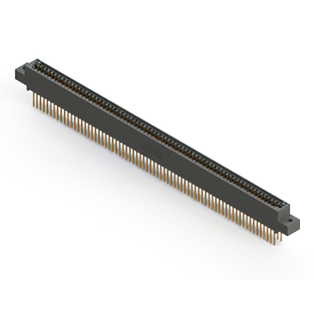 CONN EDGE DUAL FML 142POS 0.100