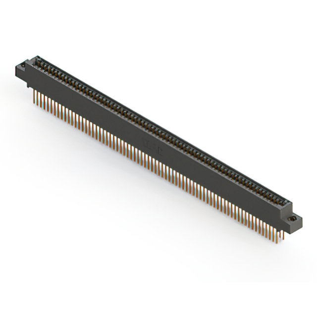 CONN EDGE DUAL FML 142POS 0.100