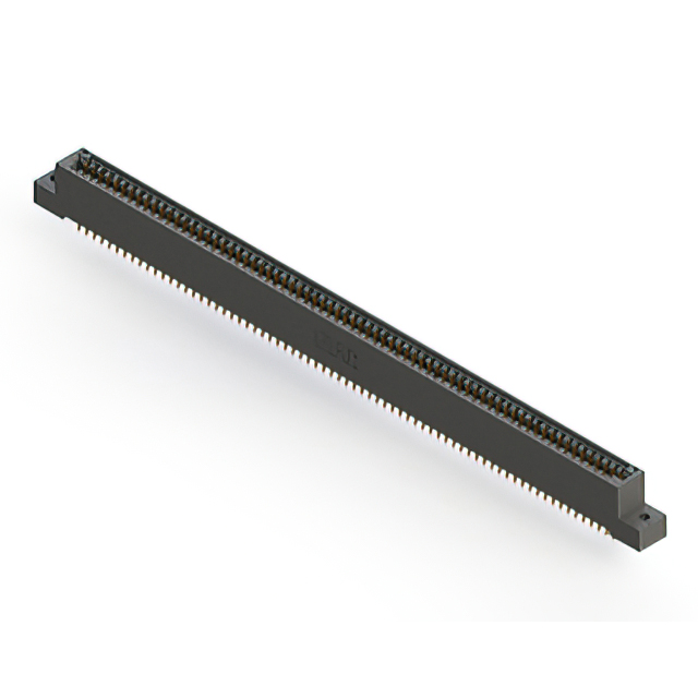 CONN EDGE DUAL FML 142POS 0.100