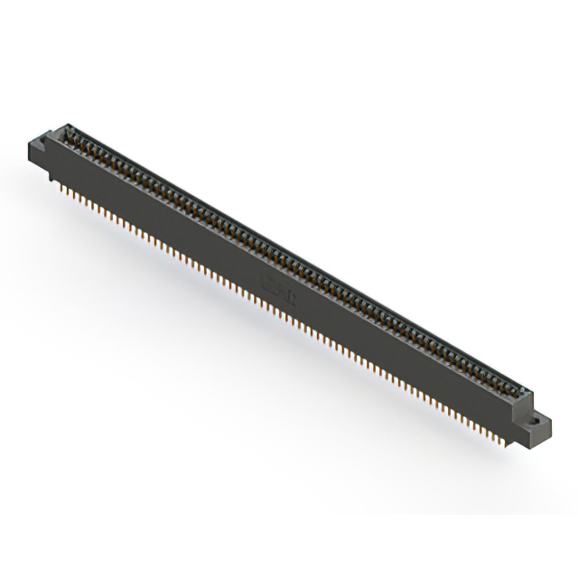 CONN EDGE DUAL FML 144POS 0.100