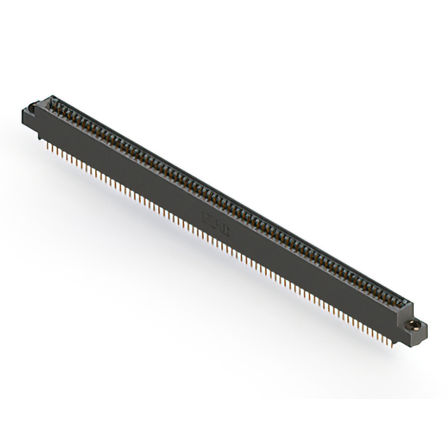 CONN EDGE DUAL FML 144POS 0.100
