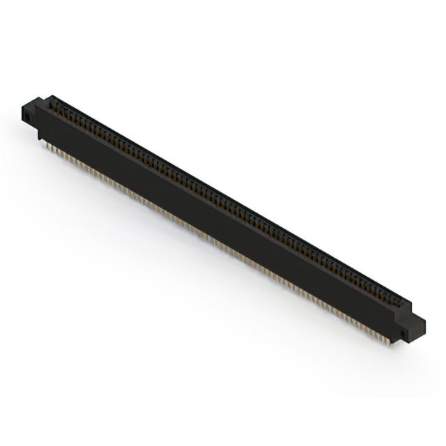 CONN EDGE DUAL FML 144POS 0.100