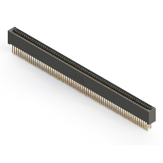 CONN EDGE DUAL FML 144POS 0.100