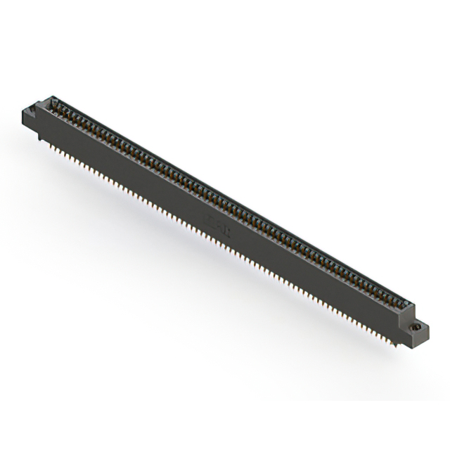CONN EDGE DUAL FML 144POS 0.100
