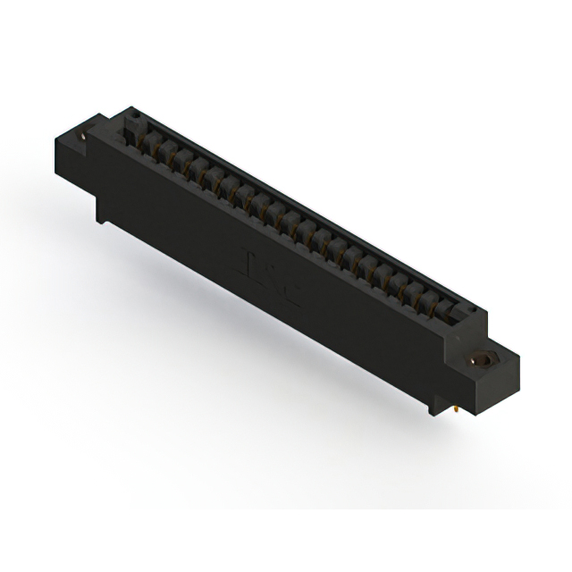 CONN EDGE SGL FMALE 21POS 0.125