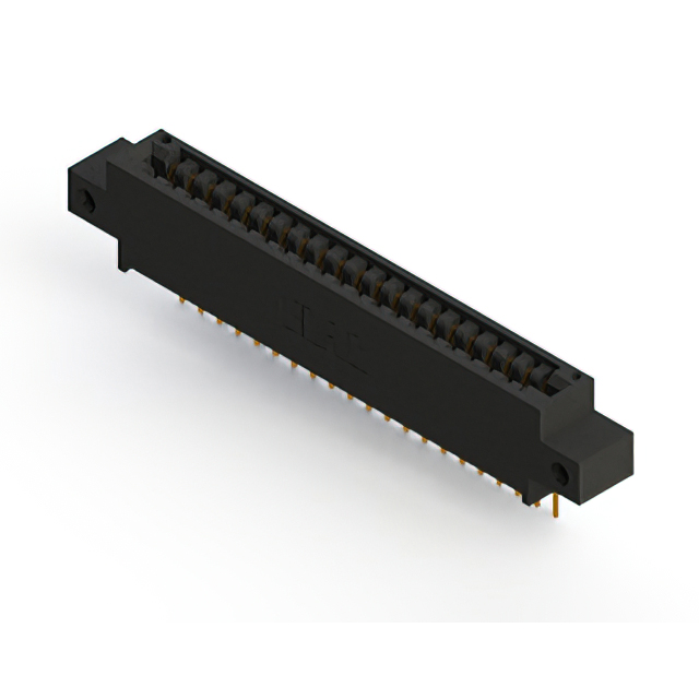 CONN EDGE SGL FMALE 21POS 0.125