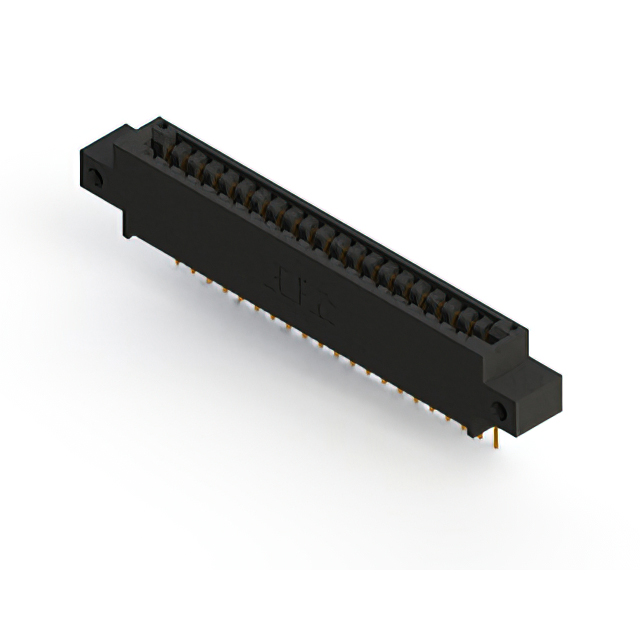 CONN EDGE SGL FMALE 21POS 0.125