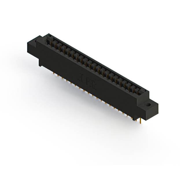 CONN EDGE SGL FMALE 21POS 0.125