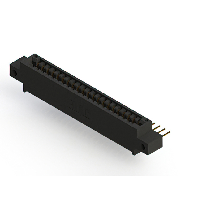 CONN EDGE SGL FMALE 21POS 0.125