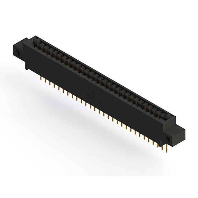 CONN EDGE SGL FMALE 29POS 0.125