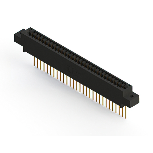 CONN EDGE SGL FMALE 29POS 0.125