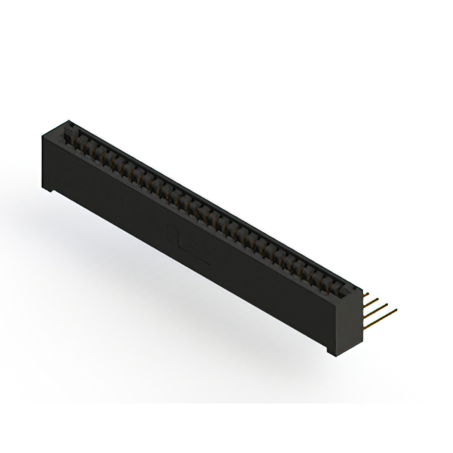 CONN EDGE SGL FMALE 29POS 0.125