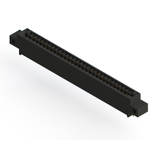 CONN EDGE SGL FMALE 30POS 0.125