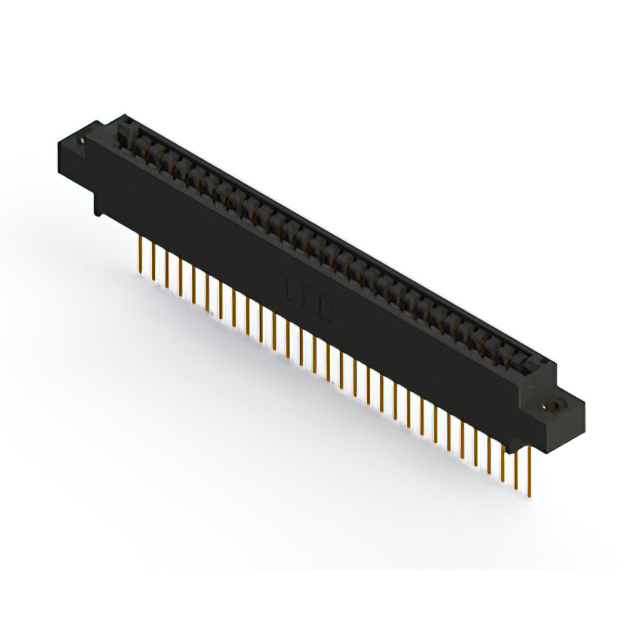 CONN EDGE SGL FMALE 30POS 0.125
