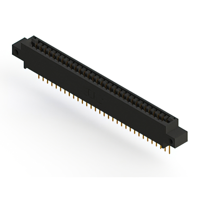 CONN EDGE SGL FMALE 31POS 0.125