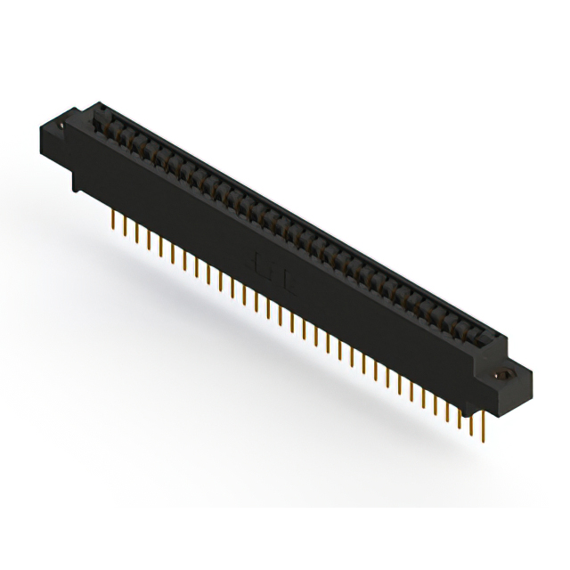 CONN EDGE SGL FMALE 32POS 0.125