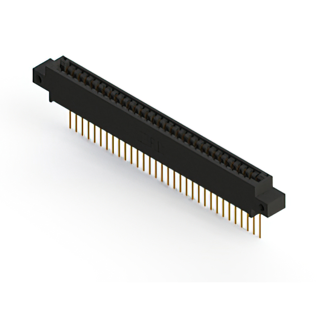 CONN EDGE SGL FMALE 32POS 0.125