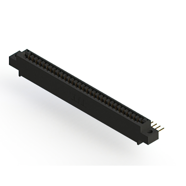 CONN EDGE SGL FMALE 32POS 0.125