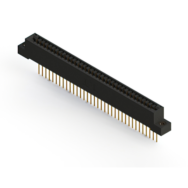 CONN EDGE SGL FMALE 35POS 0.125