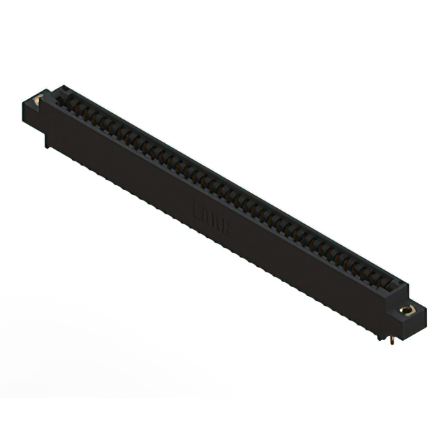 CONN EDGE SGL FMALE 39POS 0.125