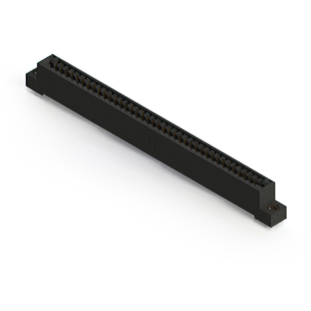 CONN EDGE SGL FMALE 39POS 0.125