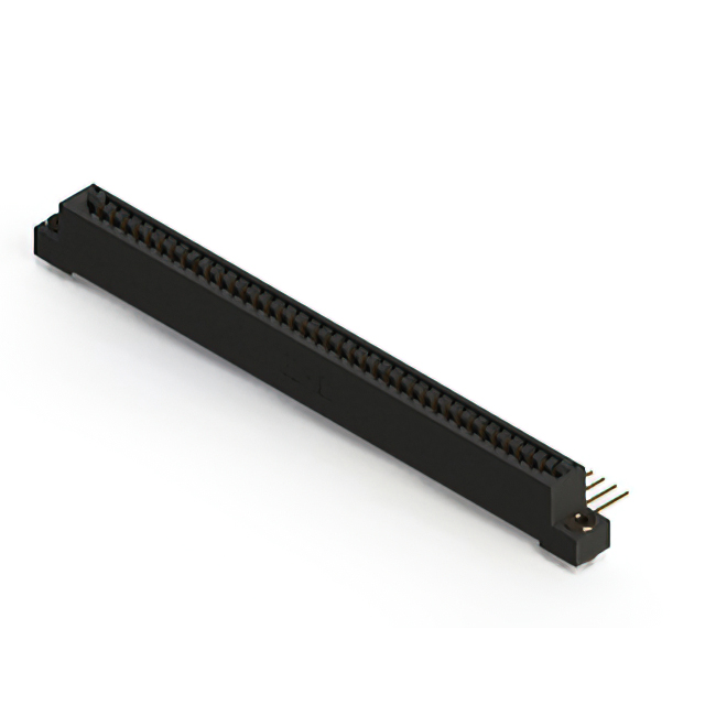 CONN EDGE SGL FMALE 39POS 0.125
