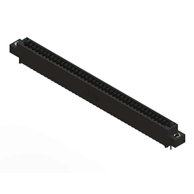CONN EDGE SGL FMALE 41POS 0.125