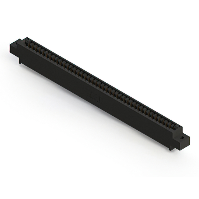 CONN EDGE SGL FMALE 42POS 0.125