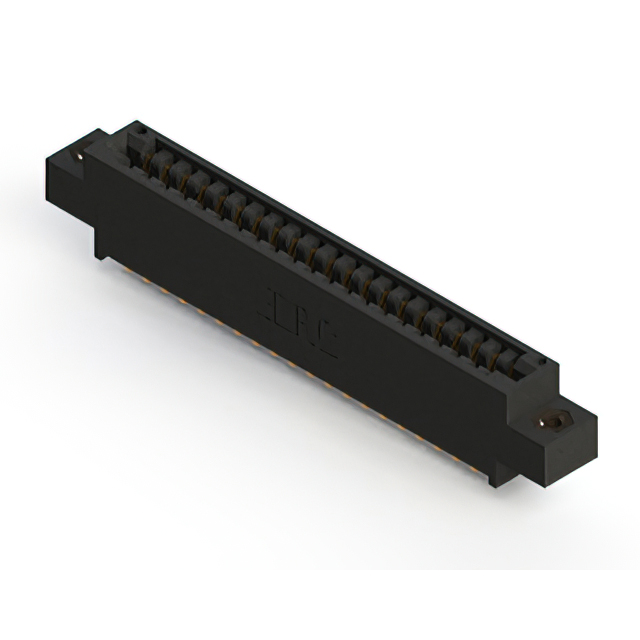 CONN EDGE DUAL FMALE 42POS 0.125