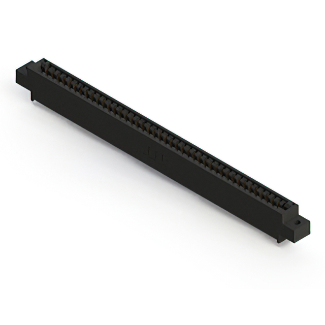 CONN EDGE SGL FMALE 43POS 0.125