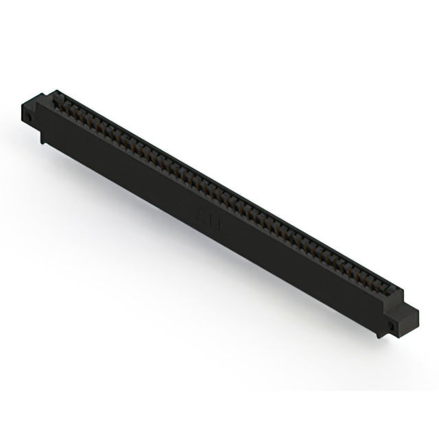 CONN EDGE SGL FMALE 46POS 0.125