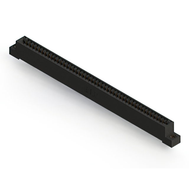CONN EDGE SGL FMALE 46POS 0.125