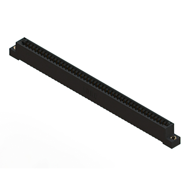 CONN EDGE SGL FMALE 47POS 0.125