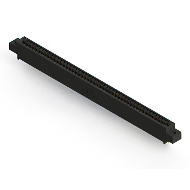 CONN EDGE SGL FMALE 47POS 0.125