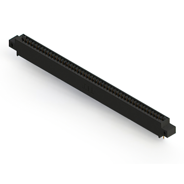 CONN EDGE SGL FMALE 48POS 0.125
