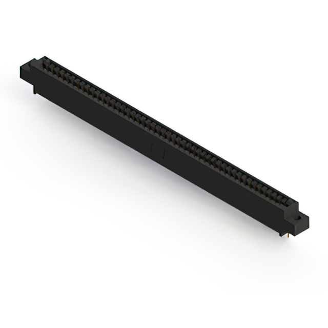 CONN EDGE SGL FMALE 48POS 0.125