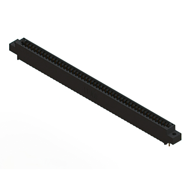 CONN EDGE SGL FMALE 49POS 0.125
