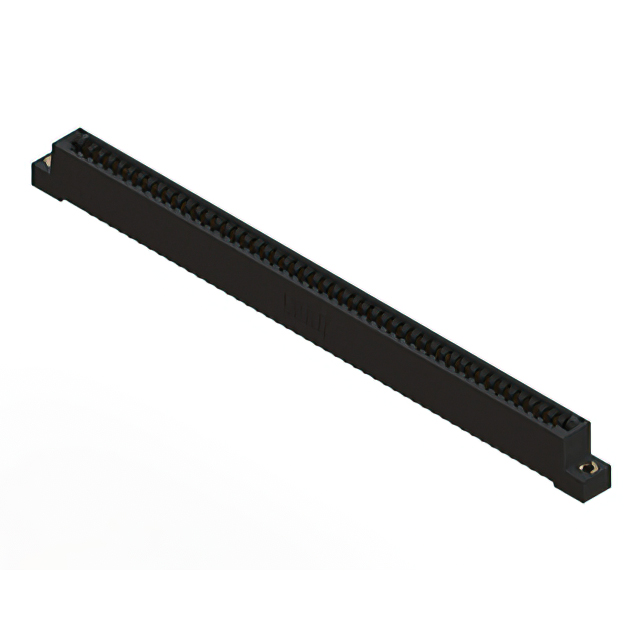 CONN EDGE SGL FMALE 50POS 0.125