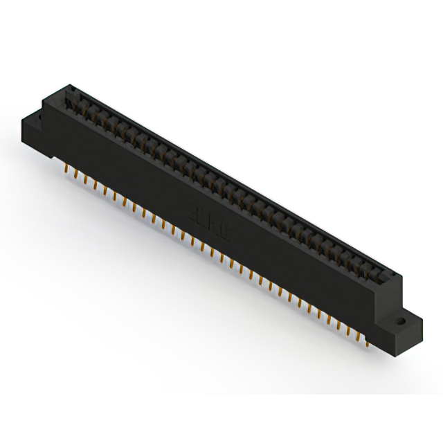 CONN EDGE DUAL FMALE 64POS 0.125